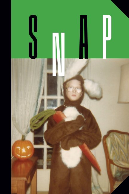 Ver Snap: A Collection of Ekphrastic Poems from Found Photographs por Deep Dive Art Projects
