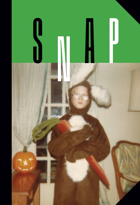 View Snap, hardcover edition by Deep Dive Art Projects