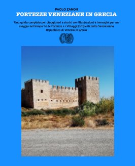 Fortezze Veneziane in Grecia book cover