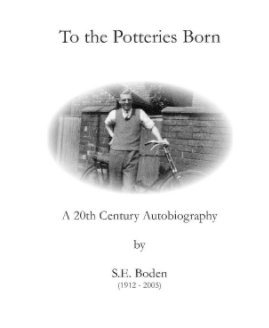 To the Potteries born book cover