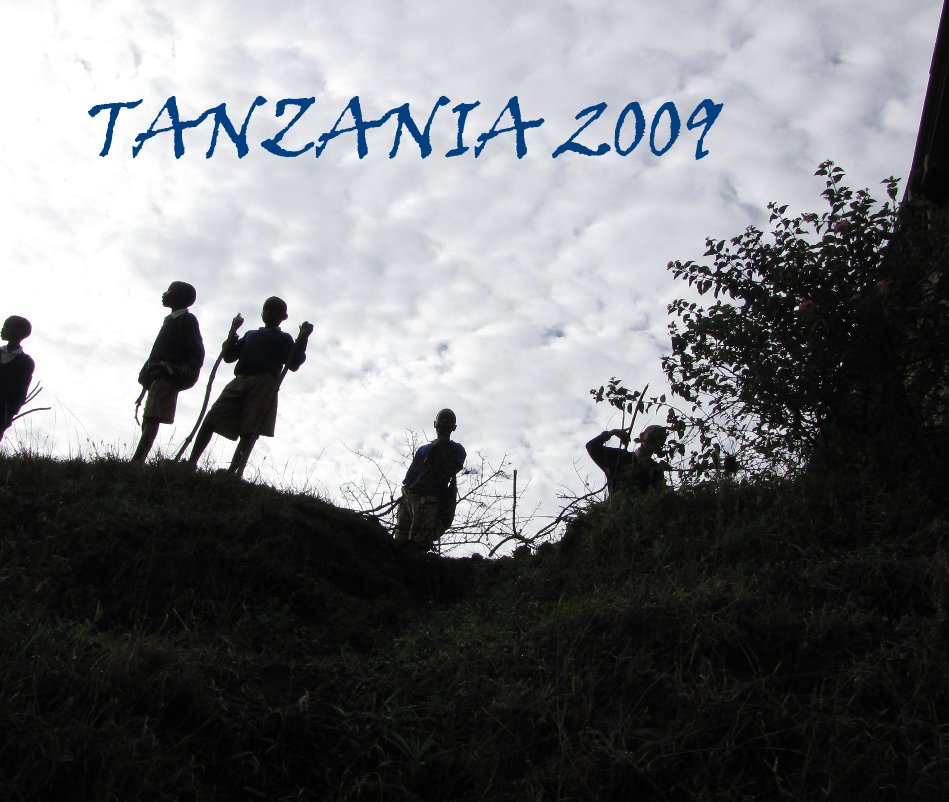 Bekijk TANZANIA 2009 op Elizabeth Good