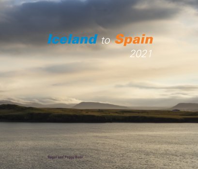 Iceland to Spain book cover