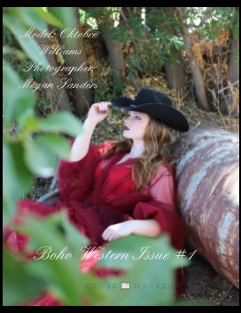 Boho Western Issue #1 book cover