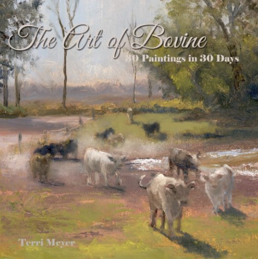 View The Art of Bovine by Terri Meyer