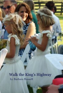 Walk the King's Highway by Barbara Russell book cover