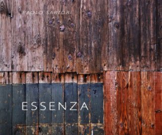 Essenza book cover