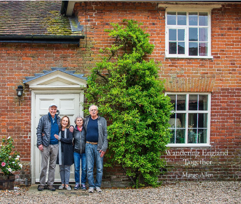 View Wandering England Together by Marge Allen