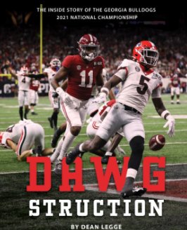 Dawgstruction book cover