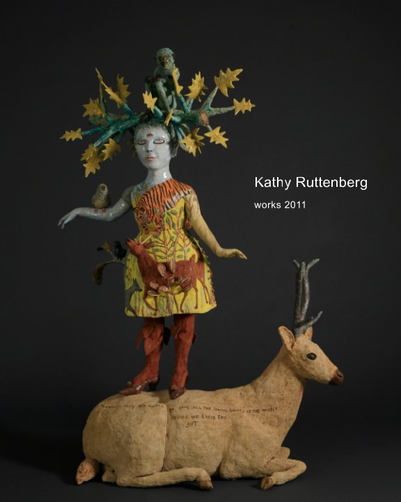 Bekijk Kathy Ruttenberg op Kathy Ruttenberg