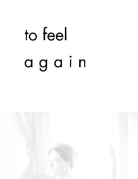 to feel again book cover
