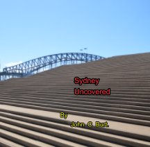 Sydney Uncovered. book cover