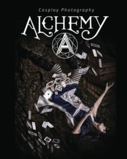 Alchemy Cosplay Photography book cover