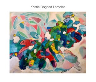 Kristin Osgood Lamelas book cover