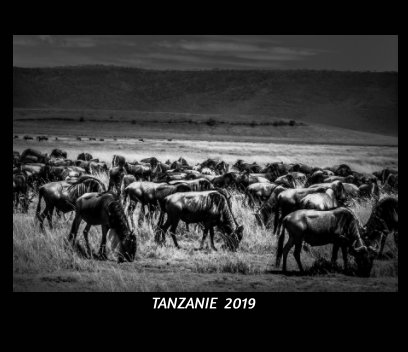Tanzanie 2019 book cover