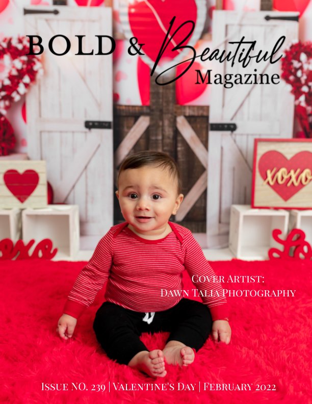 View Issue 239 by Nicole Pylman