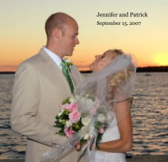 Jennifer and Patrick book cover