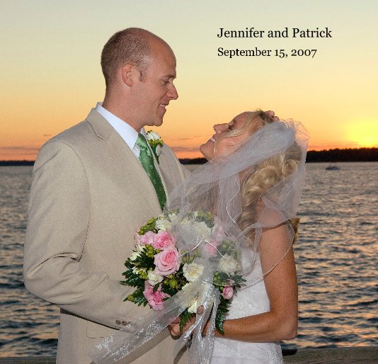Ver Jennifer and Patrick por Pat Crowe Photography