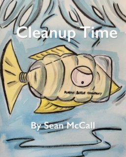 Cleanup Time book cover