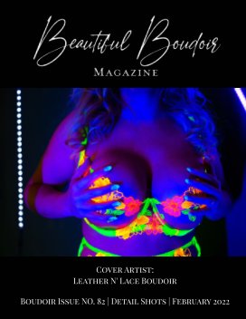 Boudoir Issue 82 book cover