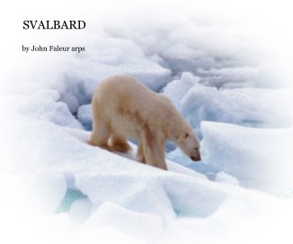 SVALBARD book cover