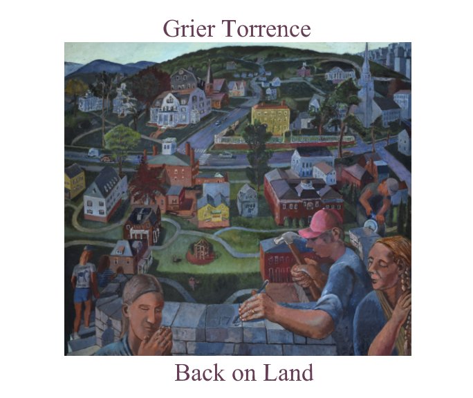 View Back on Land by Grier de Langley Torrence