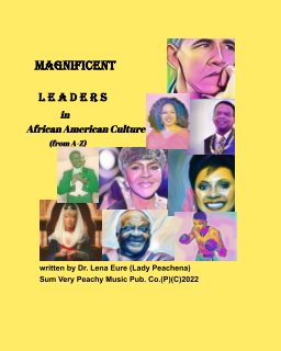 Magnificent Leaders of  African American Culture book cover
