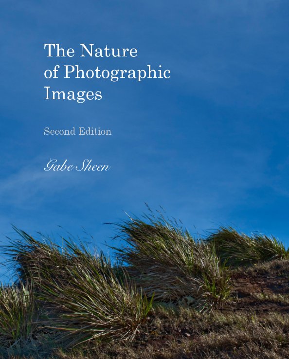 View The Nature of Photographic Images by Gabe Sheen