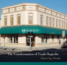 The Transformationof Trask-Magnolia book cover