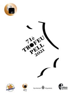 71è Trofeu Pell 2021 book cover