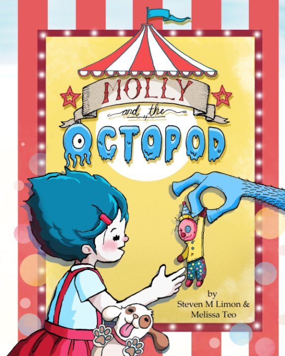 View Molly and the Octopod by Steven M Limon, Melissa Teo