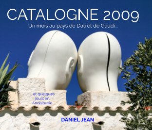 Catalogne 2009 book cover