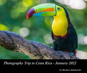 Photography Trip to Costa Rica book cover