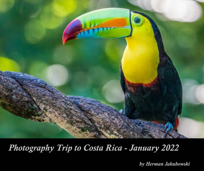 Ver Photography Trip to Costa Rica por Herman Jakubowski