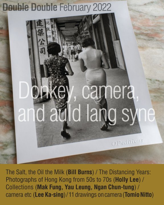 View Donkey, camera, and auld lang syne by Double Double