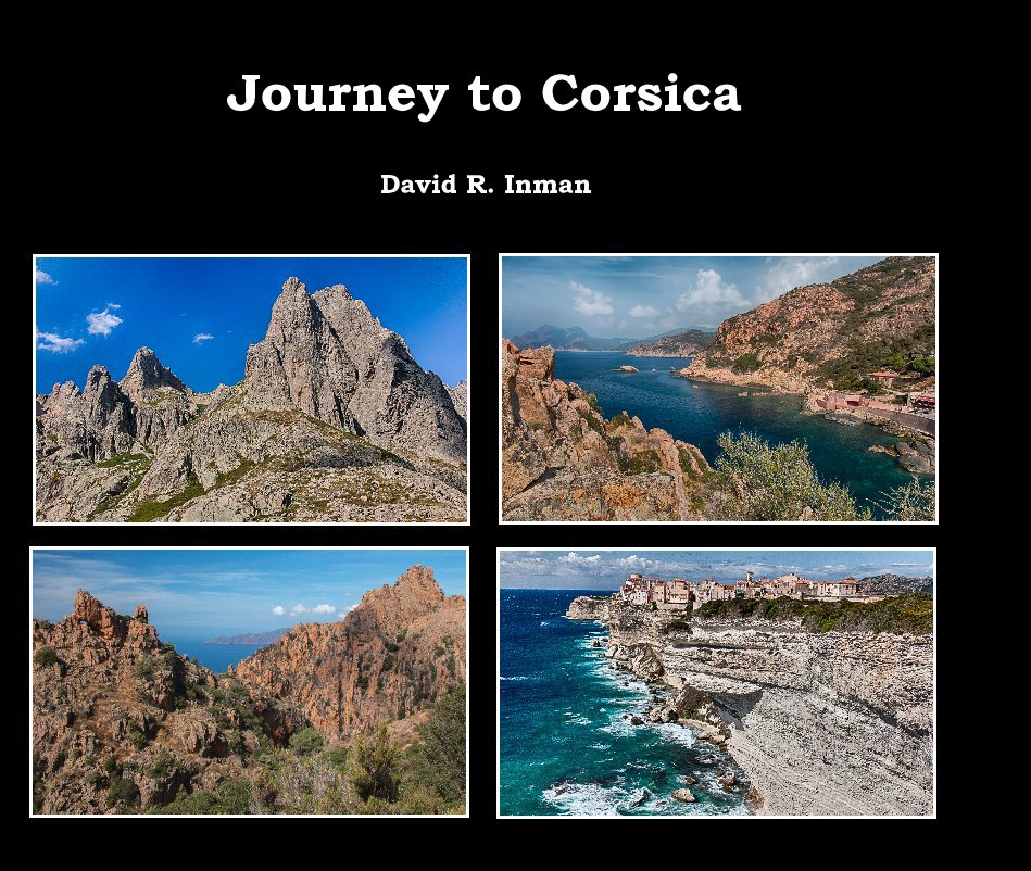 Visualizza Journey to Corsica di David R. Inman