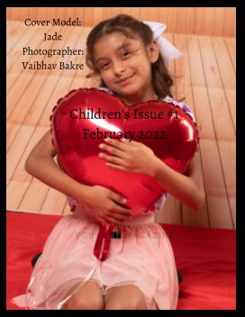 Children's issue #1 February 2022 book cover