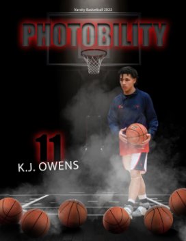 KJ OWENS book cover