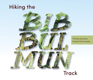 Hiking the Bibbulmun Track book cover