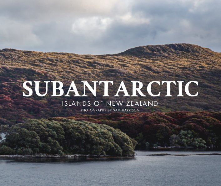 Visualizza Subantarctic islands of New Zealand di Sam Harrison