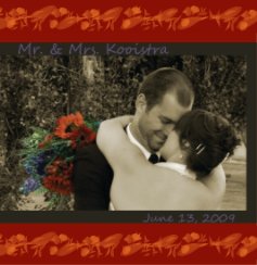 Mr. and Mrs. Kooistra book cover