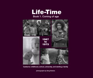Life-Time: Book 1 Coming of Age - 3rd edition book cover