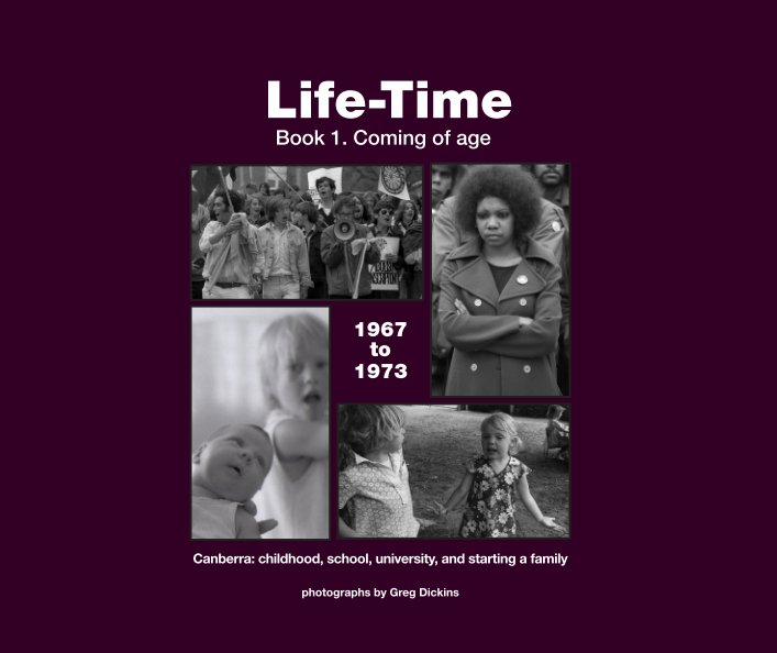 Ver Life-Time: Book 1 Coming of Age - 3rd edition por Greg Dickins