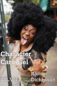 Character Carousel book cover