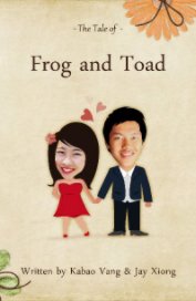 The Tale of Frog and Toad book cover