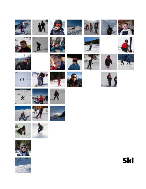 Ver ski por Julien Amar