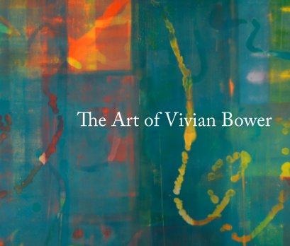 The Art of Vivian Bower book cover