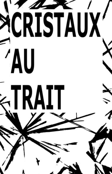 View Cristaux au trait by MOTTE Jean-François