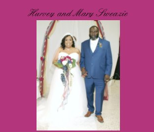 Hurvey and Mary Sweazie book cover