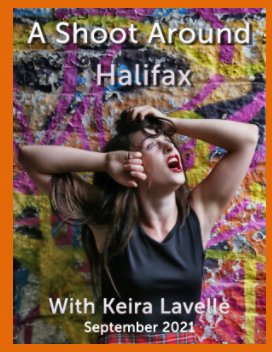 A Photographic Shoot around Halifax book cover