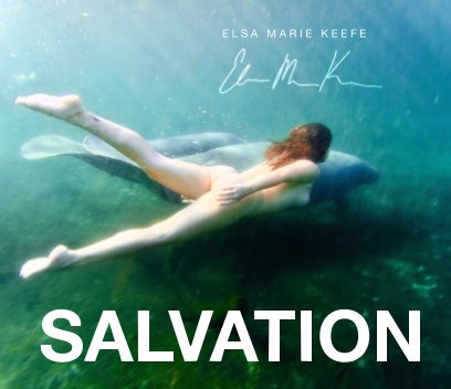 Salvation book cover